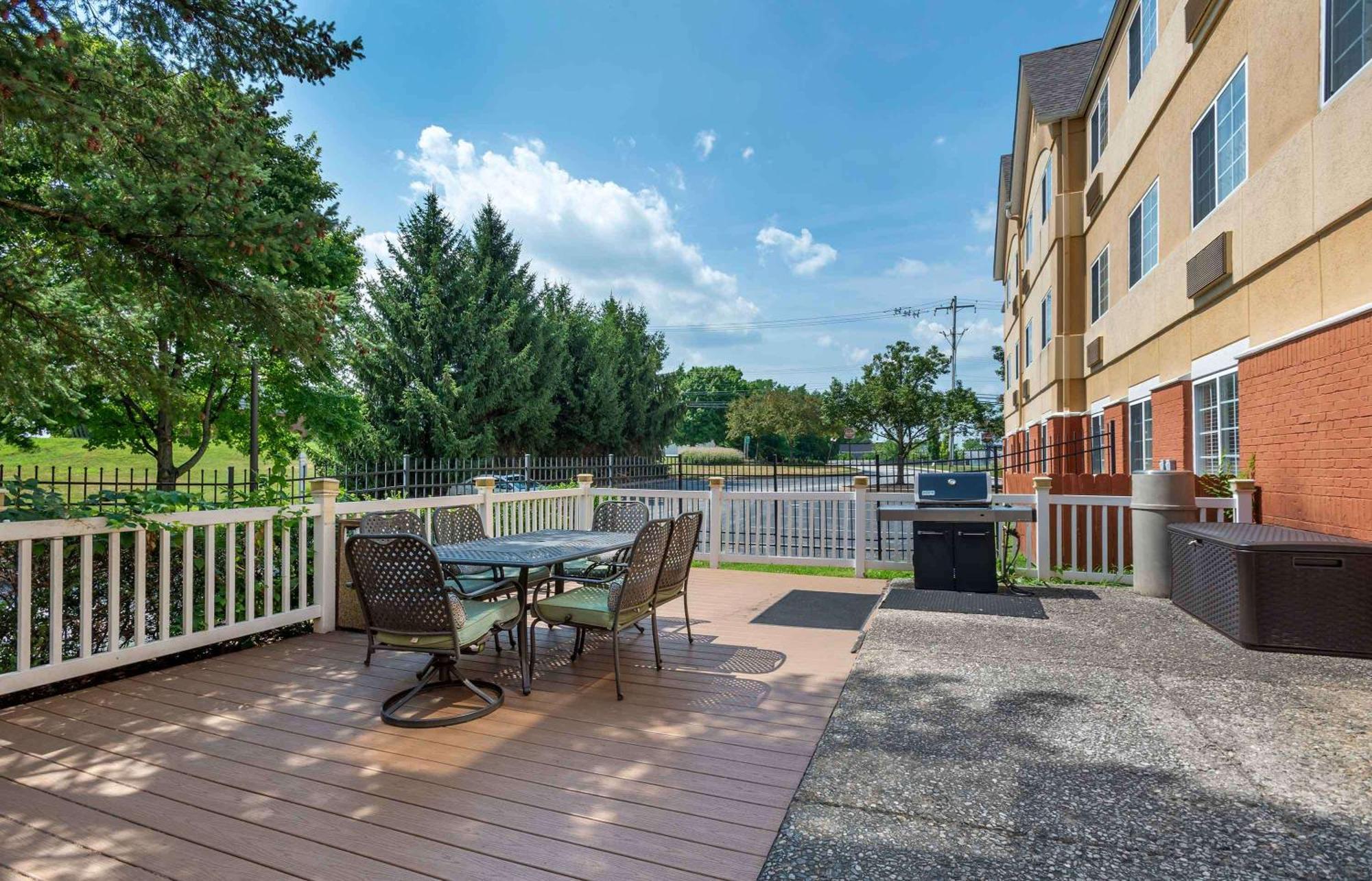Extended Stay America Suites - Philadelphia - Malvern - Swedesford Rd Exterior photo