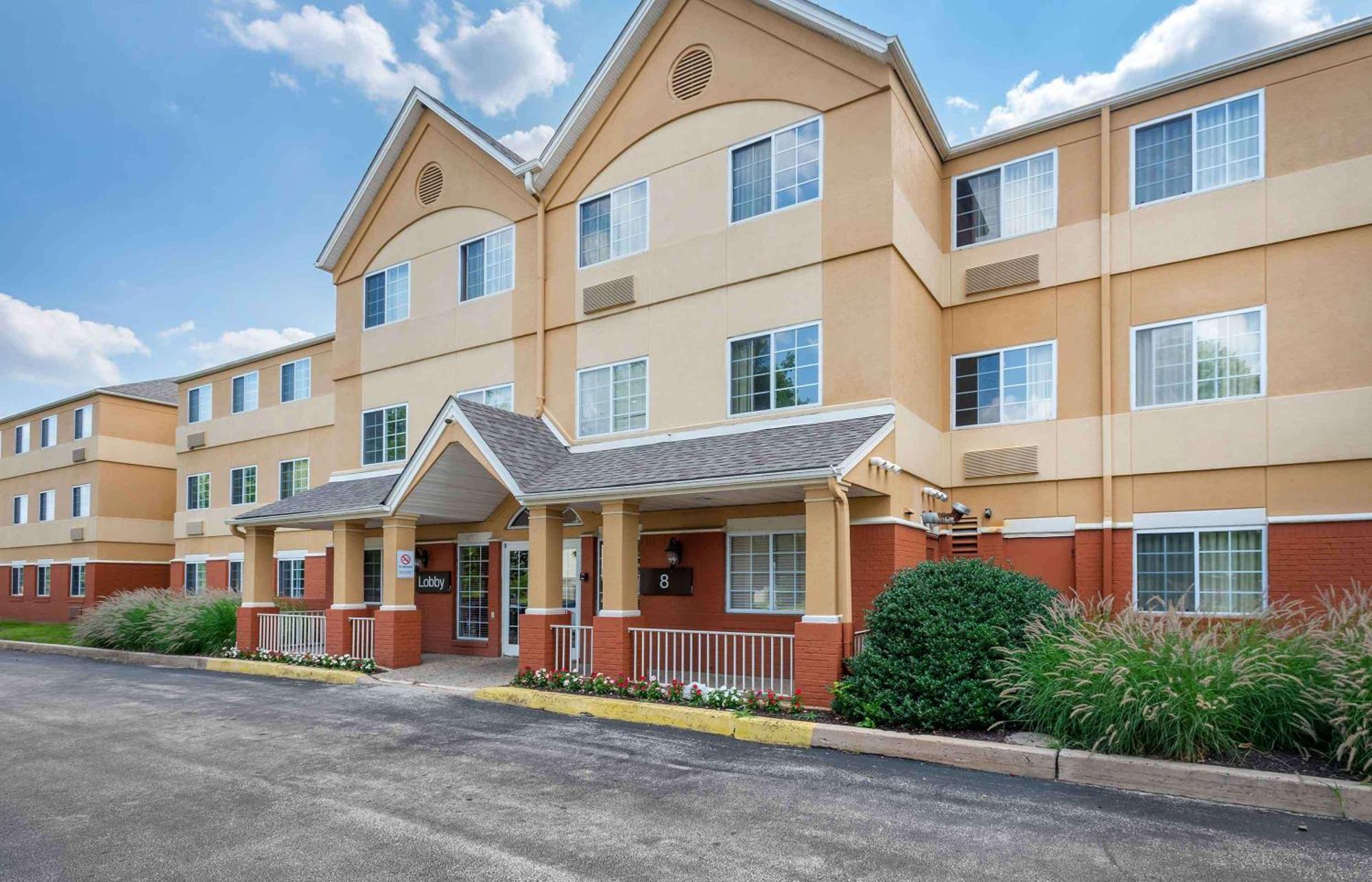 Extended Stay America Suites - Philadelphia - Malvern - Swedesford Rd Exterior photo
